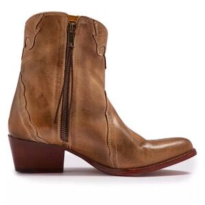Free People New Frontier Western Boot